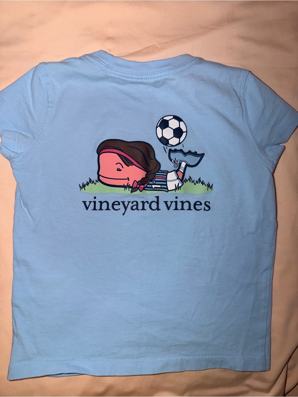Set of 4 Vineyard Vines Kids Shirts 3T